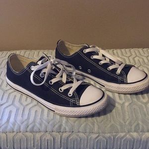 Girls Converse All Star sneakers